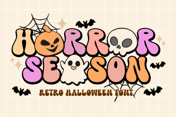 Why Horror Season is the Perfect Display Font for Your Next Editorial Project